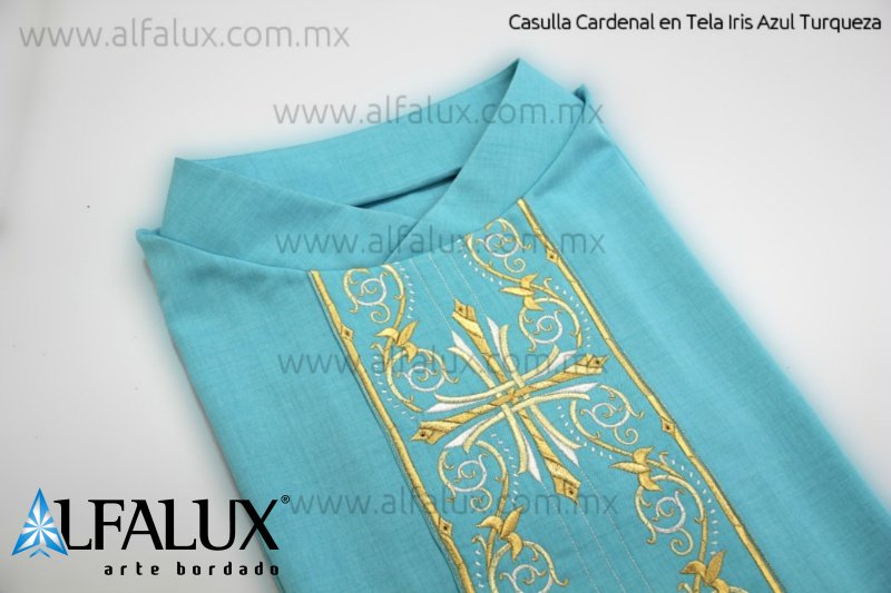 ALFALUX Azul Turqueza Cardenal
